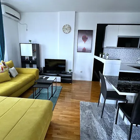 Pleasure Lux1 Апартаменти Белград